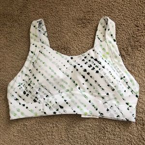 Fabletics high impact sports bra